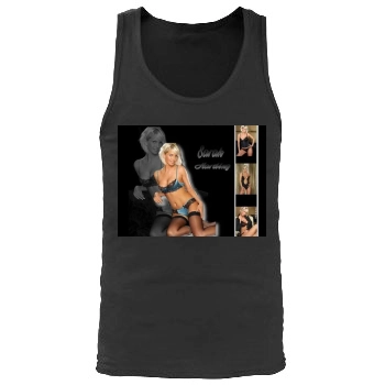 Sarah Harding Men's Tank Top