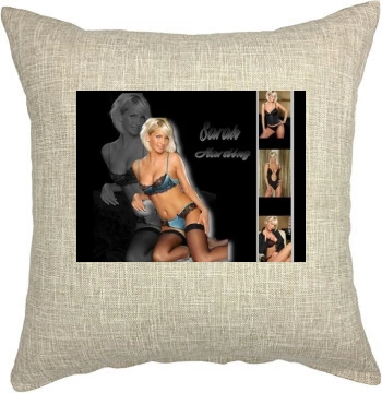 Sarah Harding Pillow