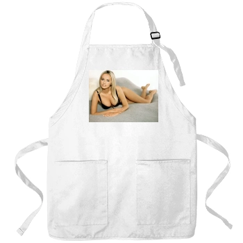 Adriana Karembeu Apron