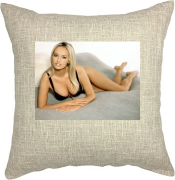 Adriana Karembeu Pillow