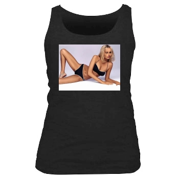 Adriana Karembeu Women's Tank Top