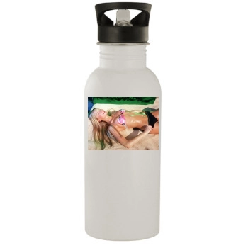 Adriana Karembeu Stainless Steel Water Bottle