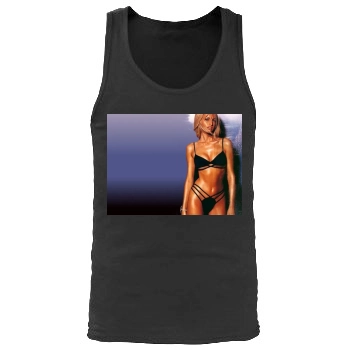 Adriana Karembeu Men's Tank Top