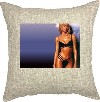 Adriana Karembeu Pillow