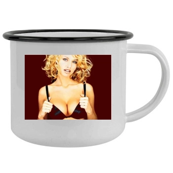 Adriana Karembeu Camping Mug