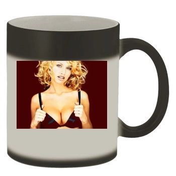 Adriana Karembeu Color Changing Mug