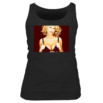 Adriana Karembeu Women's Tank Top