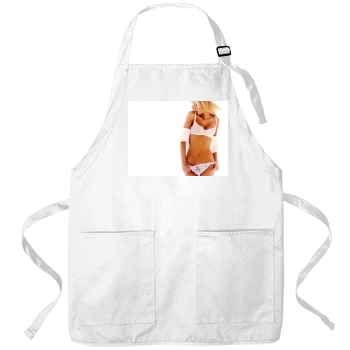 Adriana Karembeu Apron