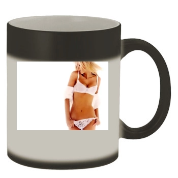 Adriana Karembeu Color Changing Mug