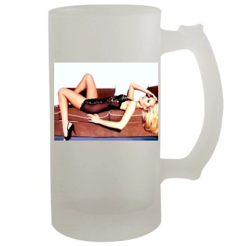 Adriana Karembeu 16oz Frosted Beer Stein