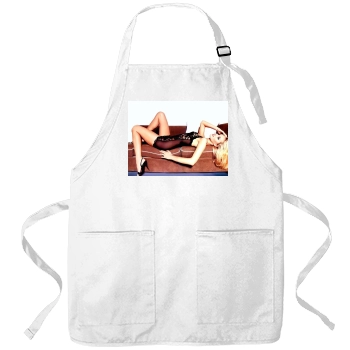 Adriana Karembeu Apron