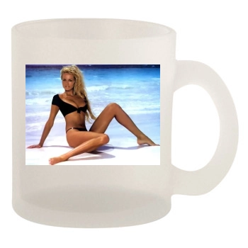 Adriana Karembeu 10oz Frosted Mug