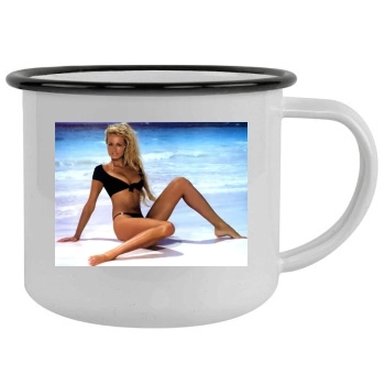 Adriana Karembeu Camping Mug