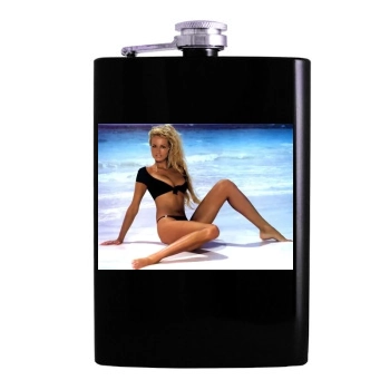 Adriana Karembeu Hip Flask