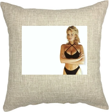 Adriana Karembeu Pillow