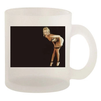 Adriana Karembeu 10oz Frosted Mug