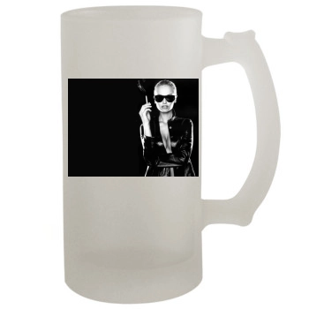 Adriana Karembeu 16oz Frosted Beer Stein