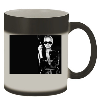 Adriana Karembeu Color Changing Mug