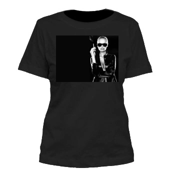 Adriana Karembeu Women's Cut T-Shirt