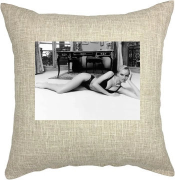 Adriana Karembeu Pillow