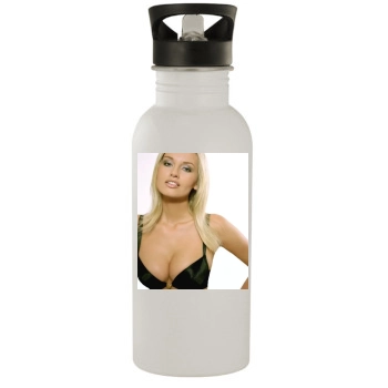 Adriana Karembeu Stainless Steel Water Bottle