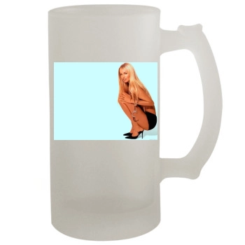 Adriana Karembeu 16oz Frosted Beer Stein