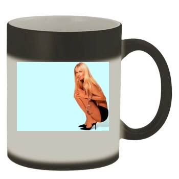 Adriana Karembeu Color Changing Mug