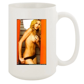 Adriana Volpe 15oz White Mug