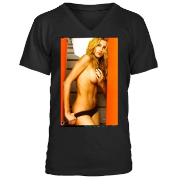 Adriana Volpe Men's V-Neck T-Shirt