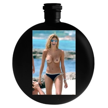 Adriana Volpe Round Flask