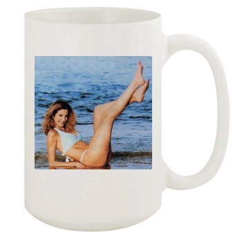 Adriana Volpe 15oz White Mug