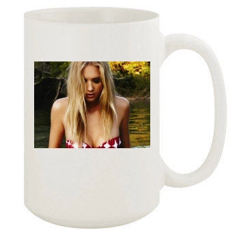 Adriana Volpe 15oz White Mug