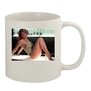 Adriana Volpe 11oz White Mug