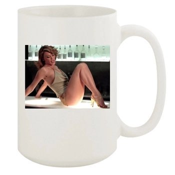 Adriana Volpe 15oz White Mug