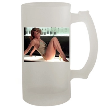 Adriana Volpe 16oz Frosted Beer Stein