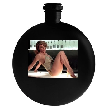 Adriana Volpe Round Flask