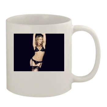 Adriana Volpe 11oz White Mug