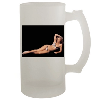 Adriana Volpe 16oz Frosted Beer Stein