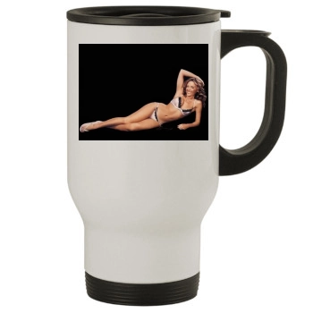 Adriana Volpe Stainless Steel Travel Mug