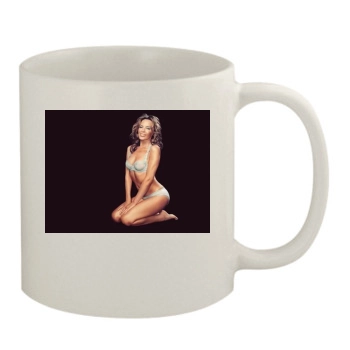 Adriana Volpe 11oz White Mug