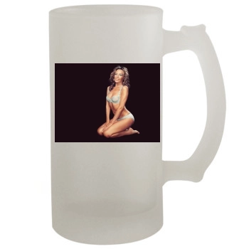 Adriana Volpe 16oz Frosted Beer Stein