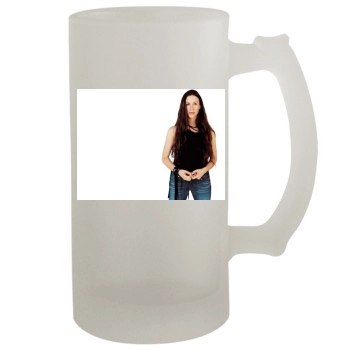 Alanis Morissette 16oz Frosted Beer Stein