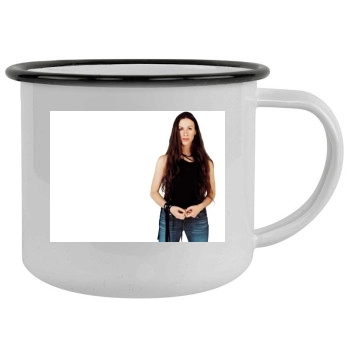 Alanis Morissette Camping Mug