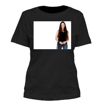 Alanis Morissette Women's Cut T-Shirt