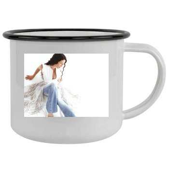 Alanis Morissette Camping Mug