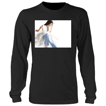 Alanis Morissette Men's Heavy Long Sleeve TShirt