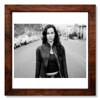 Alanis Morissette 12x12