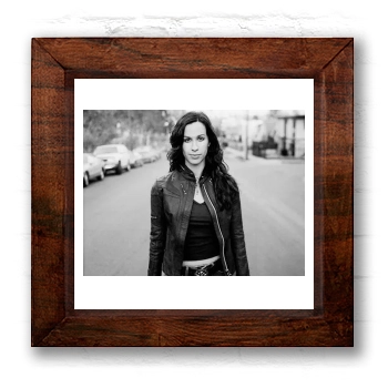 Alanis Morissette 6x6