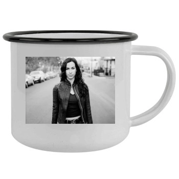 Alanis Morissette Camping Mug