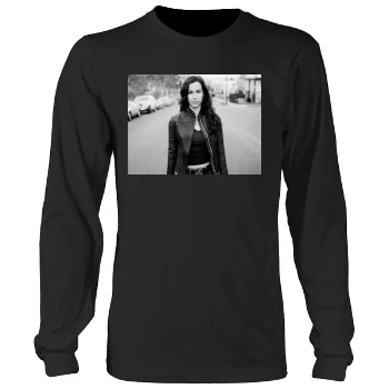 Alanis Morissette Men's Heavy Long Sleeve TShirt